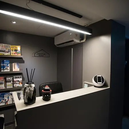 Hotel Vestin Boutique Myeongdong