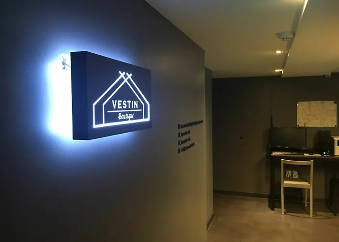 Vestin Boutique Myeongdong 2*