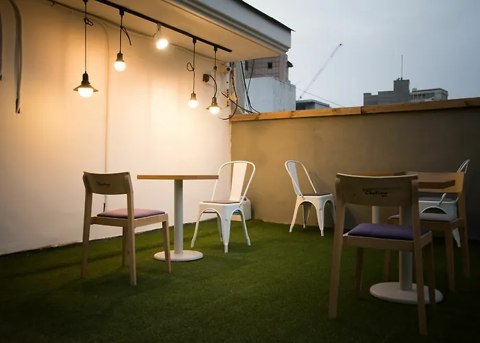 Vestin Boutique Myeongdong Pensión 2*