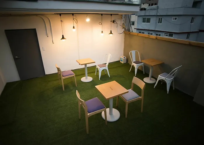 Vestin Boutique Myeongdong Seúl